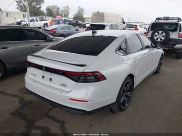 Honda 2024 Honda Accord 2024 HONDA ACCORD HYBRID SPORT 2.0 Hybryda 146KM, zdjęcie 7