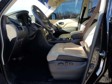 Infiniti 2021 Infiniti QX80 Luxe 2021 5.6l 5.6 Benzyna 400KM, zdjęcie 7