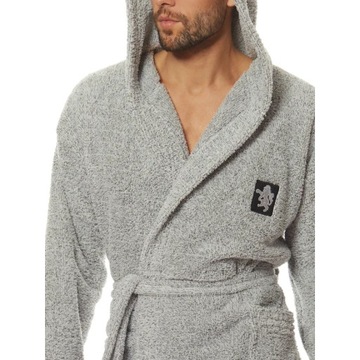 LL Брюс халат размер XL