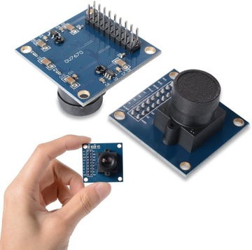 Модуль камеры I2C для Arduino FPGA