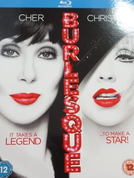 BURLESQUE (Burleska) ENG