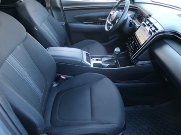 Hyundai Tucson IV SUV 1.6 T-GDI 48V 150KM 2022 Hyundai Tucson 1.6 T-GDI 48V MHEV, Salon Polska, zdjęcie 8