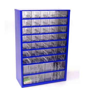 ORGANIZER WARSZTATOWY 39 SZUFLADEK MODUŁOWE 35M 4S