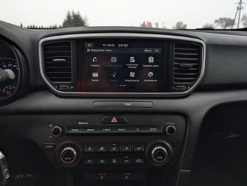 Kia Sportage IV 2020 Kia Sportage LIFT Ledy Navi Automat Kamera Podgrzewane fotele Serwis Gwara, zdjęcie 30