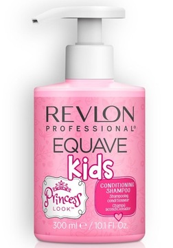 EQUAVE Szampon odżywczy dla dziewczynek 2w1 300ML