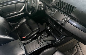 Roleta Roletka schowka BMW X5 e53 1999 - 2006