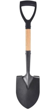 Szpadelek saperka z trzonkiem 68cm 138153