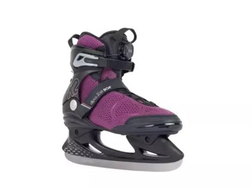 Łyżwy K2 Alexis Ice Boa 42 fioletowe
