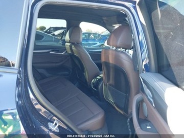 BMW X3 G01 2023 BMW X3 2023r., M40I, od ubezpieczalni 3.0 Benzyna 382KM, zdjęcie 9