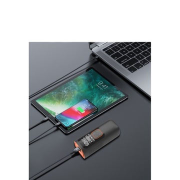 Pompka elektryczna Air Pomp PRO czarny