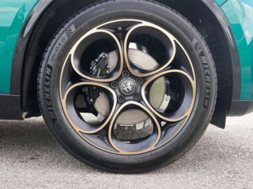 Alfa Romeo Stelvio SUV Facelifting 2023 2.0 GME Turbo 280KM 2025 ALFA ROMEO Stelvio Turbo Intensa Q4 Suv 2.0 (280KM) 2025, zdjęcie 19