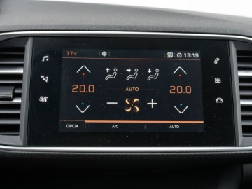 Peugeot 308 II SW Facelifting 1.5 BlueHDI 130KM 2020 Peugeot 308 SW GD7N647#1.5 BlueHDi Active, 2 stref, zdjęcie 17
