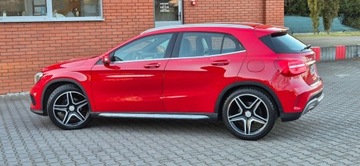 Mercedes GLA I Off-roader 2.1 200 CDI 136KM 2015 MB GLA 200CDI 2.2d 136 AMG Pakiet Piękny Zadbany Serwis Gwarancja!, zdjęcie 32