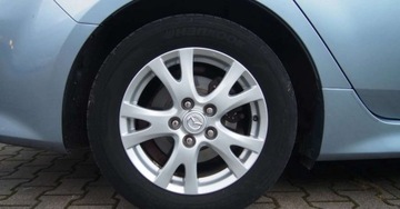 Mazda 6 II Sedan Facelifting 2.0 MZR 155KM 2010 Mazda 6 2,0 Benzyna Serwisowany ASO Mazda Udokumentowany Niski Przebieg, zdjęcie 30