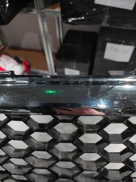 РЕШЕТКА СПОРТ ХРОМ ДЛЯ AUDI A6 C6 2009-2011 OUTLET