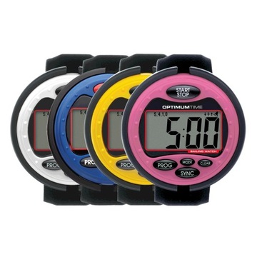 ZEGAREK REGATOWY STARTOWY OPTIMUM TIME SERIA 3 NIEBIESKI DARK BLUE