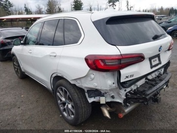 BMW X5 G05 2023 BMW X5 2023r., Xdrive40I, od ubezpieczalni 3.0 Benzyna 335KM, zdjęcie 4