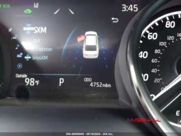 Toyota Camry IX 2024 Toyota Camry 2024 r., 2,5 L XSE HYBRID 2.5 Hybryda 208KM, zdjęcie 14