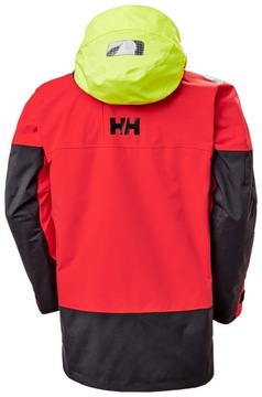 Куртка HELLY HANSEN Skagen Marine Storm 34255 Размер XL КРАСНАЯ
