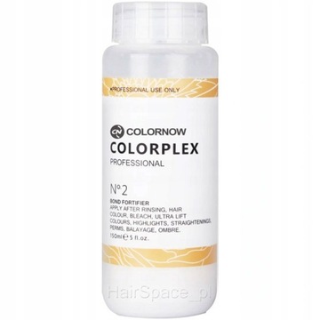 COLORPLEX No.2 150ml BOND FORTIFIER Wzmocnienie