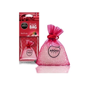 ZAPACH SAMOCHODOWY WORECZEK ZAPACHOWY RED FRUITS