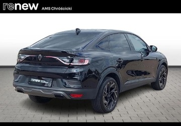Renault Arkana SUV 1.3 TCe 158KM 2024 Renault Arkana Esprit Alpine, 160 Koni Salon Polska, Gwarancja, Faktura Va, zdjęcie 4