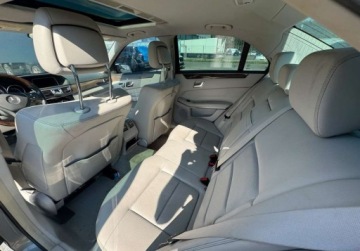 Mercedes Klasa E W212 Limuzyna Facelifting 300  252KM 2014 Mercedes-Benz Klasa E 2014 Mercedes-Benz E-Klasa 350 4Matic- na placu w PO, zdjęcie 19