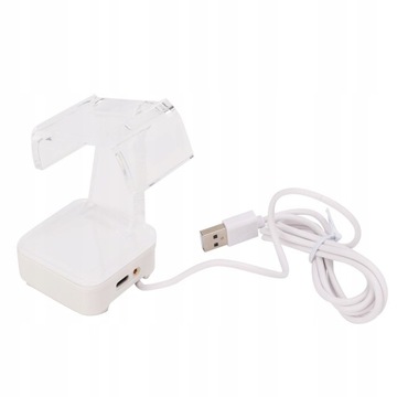 Zegarek Anti Theft Display Stand Przezroczysty