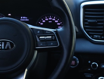 Kia Sportage IV SUV Facelifting 1.6 GDI 132KM 2019 Kia Sportage 1.6 GDI, Salon Polska, Serwis ASO, zdjęcie 20