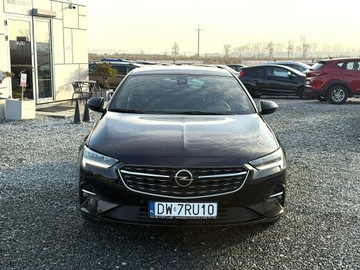 Opel Insignia II Grand Sport Facelifting 2.0 Diesel 174KM 2022 Opel Insignia 2.0 CDTi 174KM 2022r bogata wersja, zdjęcie 1