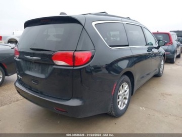 Chrysler Voyager V 2021 Chrysler Voyager 2021 Chrysler Voyager LXI FWD 3.6 Benzyna 287KM, zdjęcie 5