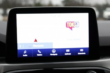 Ford Kuga III SUV 1.5 EcoBoost 150KM 2021 Ford Kuga Titanium F-Vat Gwarancja SalonPL Kamera, zdjęcie 19