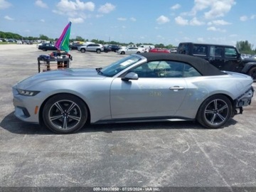 Ford Mustang VI 2024 Ford Mustang Ecoboost Premium, 2024r., 2.3L 2.3 Benzyna 315KM, zdjęcie 3