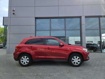 Mitsubishi ASX I SUV Facelifting 2016 1.6 117KM 2018 Mitsubishi ASX Salon PL, bezwypadkowy, FVAT23 1.6 Benzyna 117KM, zdjęcie 5
