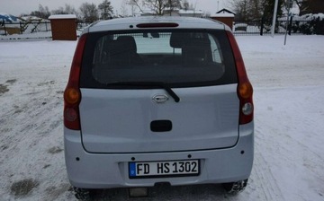 Daihatsu Cuore VII 1.0 i 70KM 2009 Daihatsu Cuore 1.0B Automat Klima 54 Tys KM Sprowadzony Oplacony 70KM, zdjęcie 6