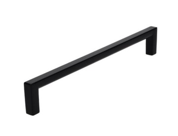 Uchwyt meblowy LOFT SOLANO L-224 mm CZARNY MAT