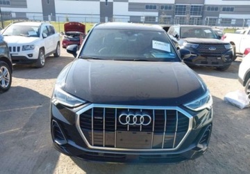 Audi Q3 II SUV 2.0 45 TFSI 245KM 2022 Audi Q3 Auta z USA - Zapytaj o wiecej ofert 2.0 Benzyna 245KM, zdjęcie 5