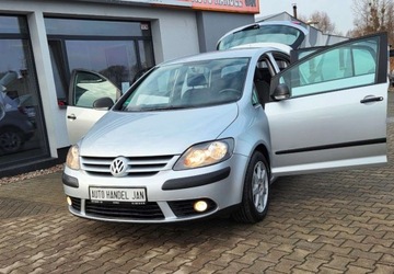 Volkswagen Golf Plus I 1.6 i 102KM 2008 Volkswagen Golf Plus 1,6 MPI 102 KM 1.6 Benzyna 102KM, zdjęcie 10
