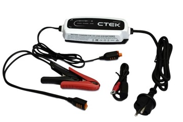 CTEK CT5 START/STOP 12V 40-107 специальное зарядное устройство AGM I EFB