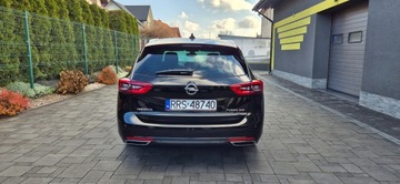 Opel Insignia II Sports Tourer 2.0 CDTI 210KM 2018 OPEL INSIGNIA SPORTS TOURER EXCLUSIVE! 4x4! Stan idealny!, zdjęcie 10