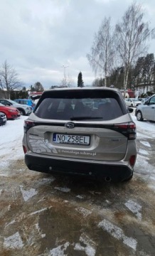 Subaru Forester VI 2.0i-L e-Boxer 136KM 2025 Subaru Forester Subaru Forester 2.0i-L Platinum (EyeSight) Lineartronic 2.0, zdjęcie 5