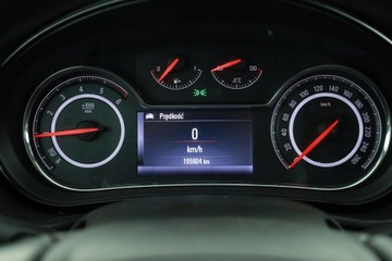 Opel Insignia I Hatchback Facelifting 2.0 CDTI ECOTEC 163KM 2014 Opel Insignia 2.0 CDTI, Salon Polska, VAT 23%, zdjęcie 7