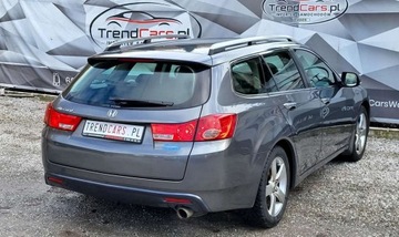 Honda Accord VIII Kombi 2.0 VTEC 156KM 2009 Honda Accord 2.0 156 KM bezwypadkowa serwisowana Gwarancja oplacona 2.0, zdjęcie 5