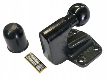 ШАРИКОВЫЙ КРЮК RENAULT MASTER TRAFIC FIAT DUCATO IVECO