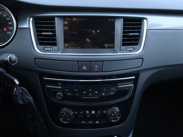 Peugeot 508 I SW Facelifting 2.0 HDi 140KM 2014 Peugeot 508 2.0 HDi, Salon Polska, VAT 23%, Navi, zdjęcie 10