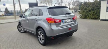 Mitsubishi ASX I 2015 Mitsubishi ASX 1.8DID116Km Xenon AWD Super Stan Import Raty Oplaty 1.8, zdjęcie 8