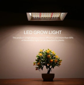 ПОДВЕСНОЙ СВЕТИЛЬНИК ДЛЯ РАСТИТЕЛЬСТВА LED 100 Вт 3030 SMD