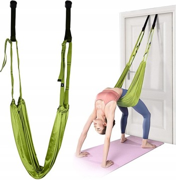 Aerial Yoga Hamak Elastyczny pas do jogi