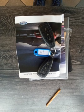 Ford Kuga III SUV 2,0 EcoBlue 120KM 2024 Ford Kuga 2.0 D, ST-LINE , 33 tys km, zdjęcie 24