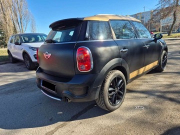 Mini Countryman R60 Crossover 1.6 184KM 2014 MINI Countryman Mini Countryman S 1,6 benzyna Automat 4x4 Zamiana 1.6, zdjęcie 11
